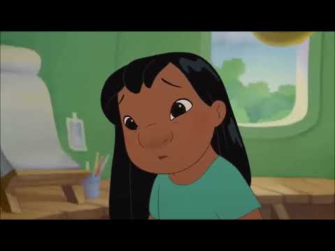 Video invitación de Lilo y Stitch Demo 2025
