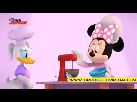 🥇 Video saludo de cumpleaños de Minnie Mouse #2 - Personalizado | Feliz Cumpleaños