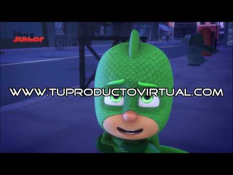 Video saludo de cumpleaños de PJ Masks | Feliz cumpleaños | Voces dobladas | PJ Masks