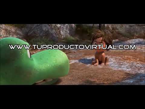 🥇 Video invitación de cumpleaños de Dinosaurio - Personalizada