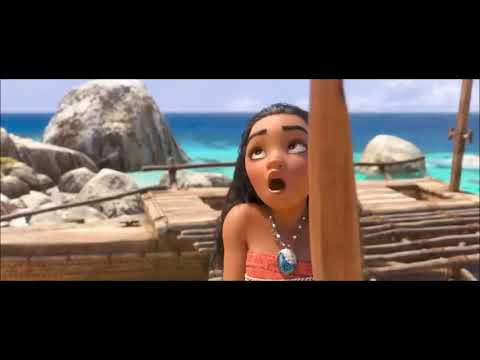 ➡ Video invitación de cumpleaños de Moana personalizada