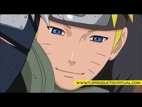 🥇 Video saludo de cumpleaños de Naruto - Personalizado #2 | Feliz Cumpleaños