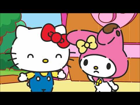 Video invitación de cumpleaños de Hello Kitty Demo
