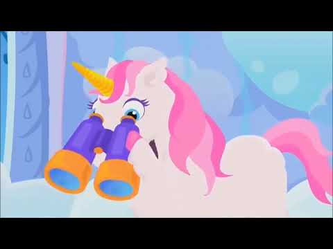 🥇 Video Invitación de cumpleaños de Unicornio - Personalizada