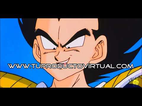 ➡ Video saludo de cumpleaños de Goku - Personalizado | Feliz Cumpleaños