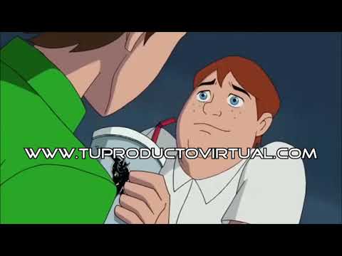 🥇 Video saludo de cumpleaños de Ben 10 - Personalizado | Feliz Cumpleaños