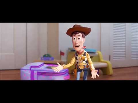 ➡ Video invitación de cumpleaños de Toy Story - Personalizada