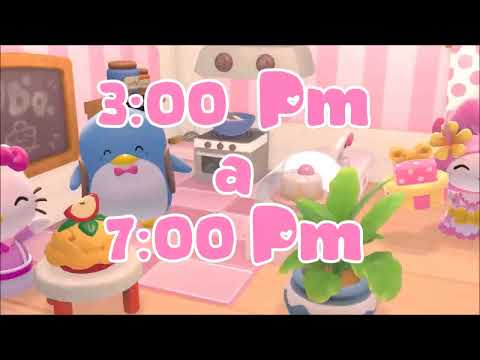 Video invitación de Hello Kitty Demo