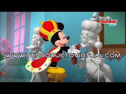 Video invitación de cumpleaños de MICKEY REAL demo | Personalizada | Voces dobladas