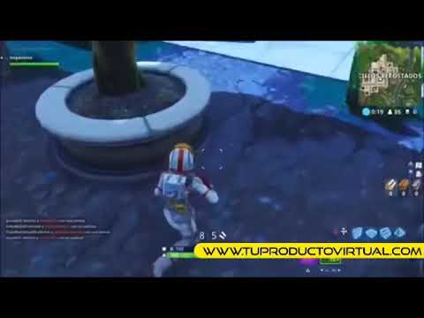 ➡ Video saludo de cumpleaños de Fortnite - Personalizado | Feliz Cumpleaños