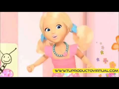 🥇 Video saludo de cumpleaños de Barbie - Personalizado | Feliz Cumpleaños