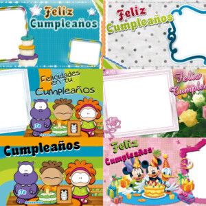 diseños para tazas de cumpleaños