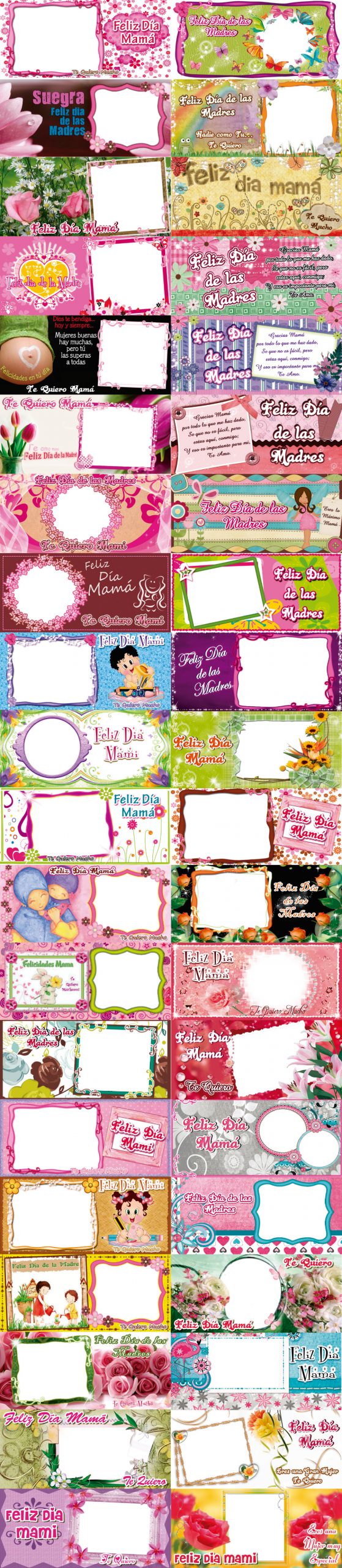 Plantillas del día de la madre gratis para la sublimación de tazas Plantillas del día de la madre gratis para la sublimación de tazas