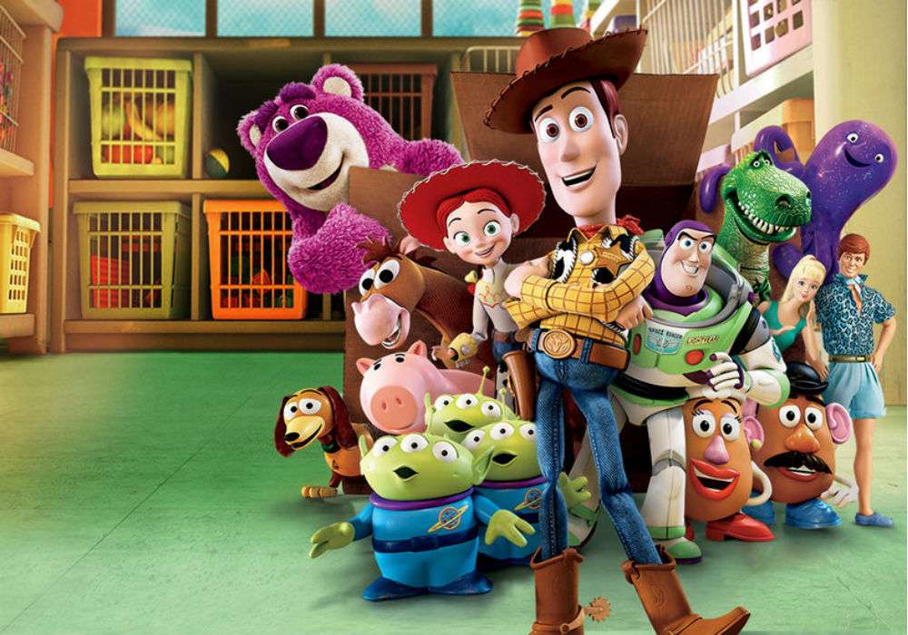 Video Invitacion De Toy Story Para Cumpleanos 2021 Personalizada