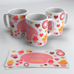 plantillas de amor para tazas