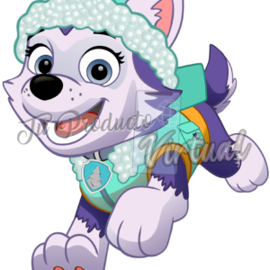 everest paw patrol png