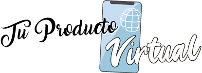 tu producto virtual logo