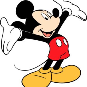 video saludo de cumpleaños de mickey mouse