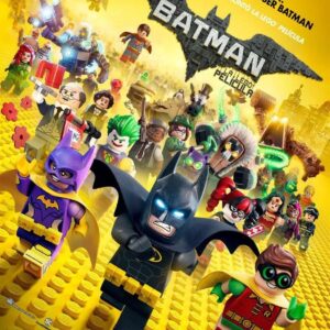 saludo de cumpleaños de batman lego