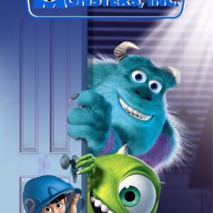 saludo de cumpleaños de monster inc