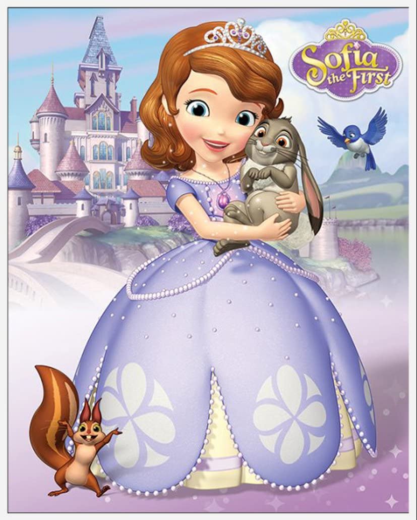 Video Invitación de cumpleaños de La Princesa Sofía 2023 - Personalizada Video Invitación de cumpleaños de La Princesa Sofía 2023 - Personalizada