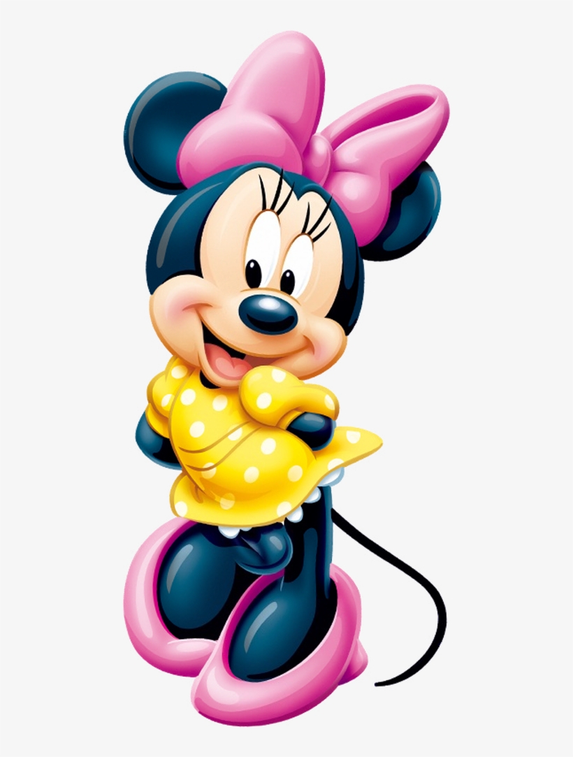 Video Invitacion De Cumpleanos De Minnie Mouse 21 Personalizada