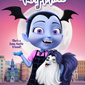 Invitación de cumpleaños de Vampirina