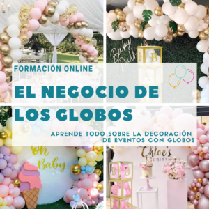 El negocio de los globos