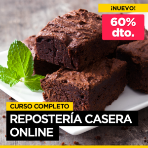 REPOSTERÍA CASERA