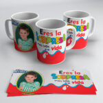 Plantillas para tazas Huevos Kinder 3