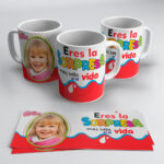 Plantillas para tazas Huevos Kinder 4