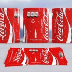 Plantilla Coca Cola Clasica