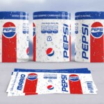 Plantilla Pepsi (blanca)