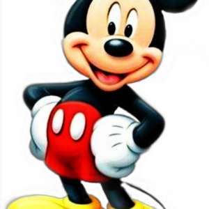 Video invitacion de Mickey Mouse