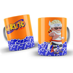 plantillas para tazas de Naruto