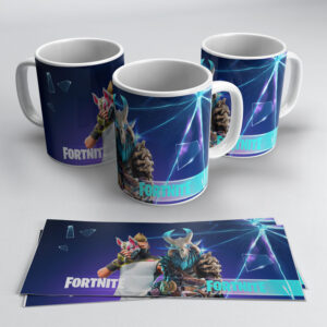 Plantillas para tazas de Fornite