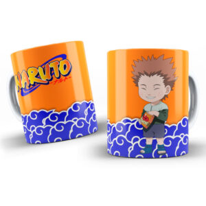 Diseños para tazas Naruto