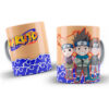 Plantillas para tazas de Naruto