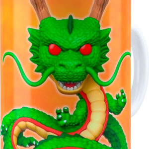 Plantillas tazas Dragon Ball Funko