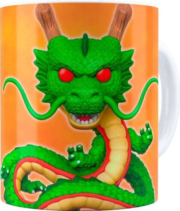 Plantillas tazas Dragon Ball Funko