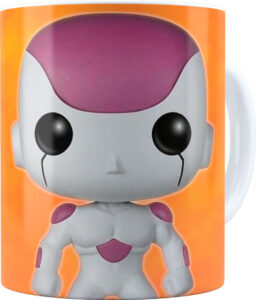 diseños dragon ball funko