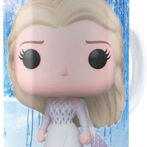 Plantillas para sublimar tazas Frozen Funko