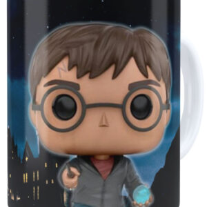 Plantillas para tazas Harry Potter Funko