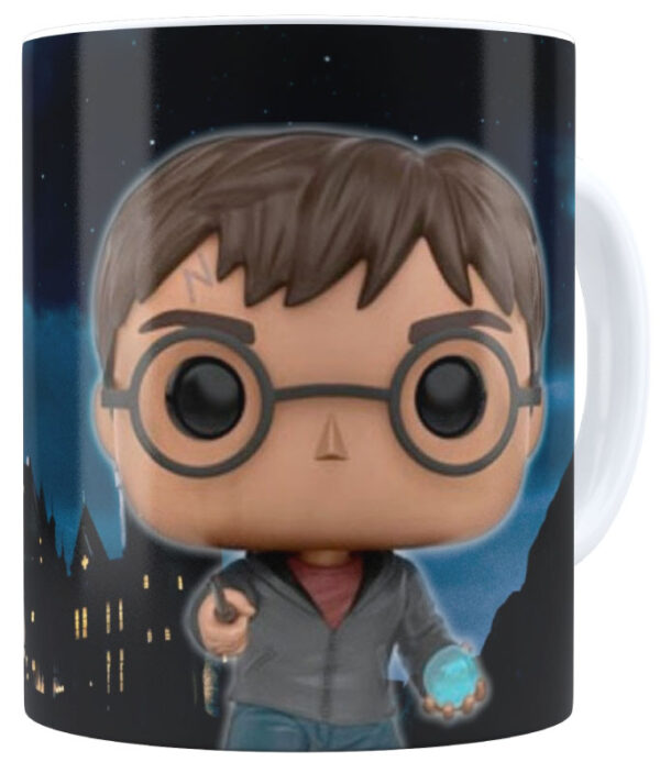 Plantillas para tazas Harry Potter Funko