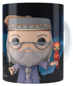 Diseños Harry Potter Funko