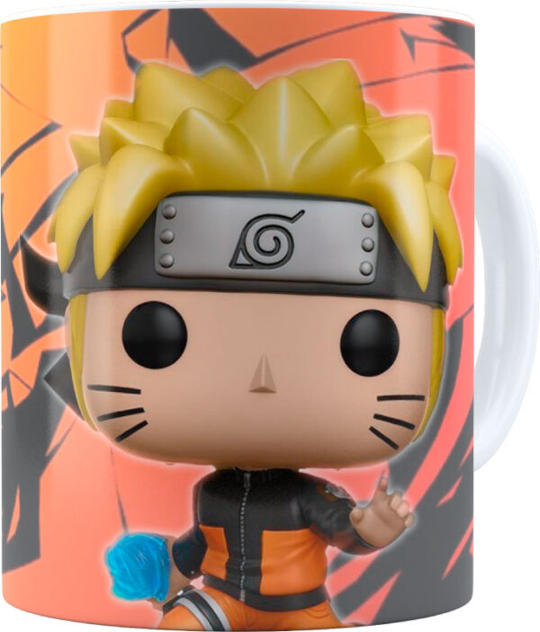 Plantillas para sublimar Naruto Funko