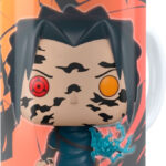 Plantillas para tazas Naruto Funko