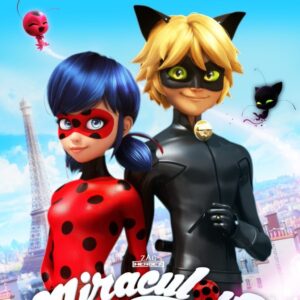 saludo de cumpleaños miraculous ladybug