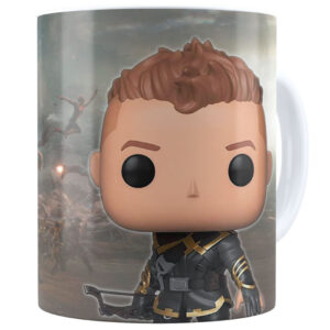 Plantillas para sublimar tazas avengers funko