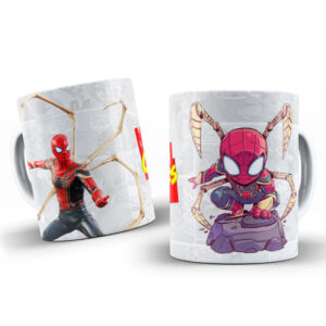 diseños para sublimar tazas de marvel